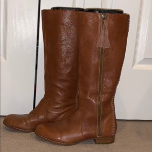 🤍Carlos Falchi Brown Boots
